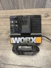 Worx WA3838 18V Lithium Battery Charger WA3512 Included. Fixed Price $25.00.