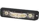 Ecco ED3777AW Led Dual-color Multi-mount 12-24VDC 180 Degrees Amber/white. Fixed Price $178.46.
