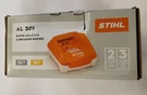 New Stihl Al 301 Rapid Charger For And Ak Series Power Tool Batteries. Fixed Price $115.98.