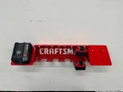 Craftsman V20 Battery And Dual Charger Holder - Charging Station. Fixed Price $85.00.