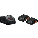 Fein Ampshare Gba 18V 2AH Battery & Charger Starter Set. Fixed Price $189.95.