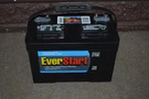 Everstart Deep Cycle 12 Volt 750 Marine & Rv Cranking Amps 109 Hours. Fixed Price $249.95.