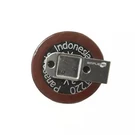 Panasonic VL1220-1HFE Battery 3V Button With 180 Solder Connectors. Fixed Price $34.97.