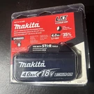 *new Original Packaging Unopened* Makita BL1840B 18V Batteries 4.0 Ah Battery. Fixed Price $59.99.