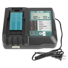 Battery Charger Replacement Fit For Makita 14.4-18V BL1860 BL1830 BL1850. Fixed Price $32.53.