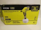 Usb Lithium Cordless Compact Sprayer With 2.0 Ah Battery And Charging Cable. Fixed Price $51.99.
