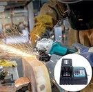 DC18RC 18V 3A Rapid Charger For Makita 14.4V Li-ion Battery BL1850 BL1820 2X. Fixed Price $19.45.