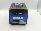 Genuine Kobalt 40V Max 6.0AH Extended Run Lithium-ion Battery Kb 3640-03 Oem. Fixed Price $180.00.
