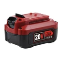 Vanon Power Tool Battery 20V - 6.0AH (120WH). Fixed Price $45.00.