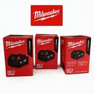Milwaukee 18V 6000MAH Lithium Battery M18B6 M18B5 Rechargeable Pack. Fixed Price $236.99.