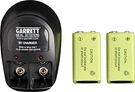 Garrett Recharge Kit For Superwand Thd Nimh Batteries Charger 1612100. Fixed Price $44.45.