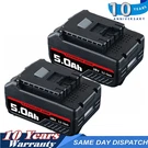 2PACK Battery For Bosch Volt 5.0AH Li-ion BAT609 BAT610G BAT618 24618-01. Fixed Price $36.79.