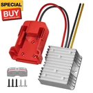Step Down Converter 18V To 12V For Power Wheel Battery Adapter Dc 20A 240W. Fixed Price $33.76.