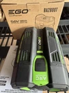 Genuine Ego Power+ BA2800T 56V 5.0 Ah Lithium-ion Battery/fuel Gauge New. Fixed Price $148.00.