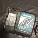 Makita DC18RC Fast Charger 7.2-18V Li-ion & Ni-mh Battery Black. Fixed Price $25.00.