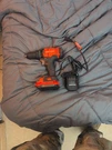 Craftsman 1/2IN 20V Cordless Drill, 1.5AH Battery And Charger. Fixed Price $42.00.