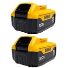 Dewalt DCB205-2 20V Max Premium Lithium-ion 5.0AH Battery Pk Pack 2025 Date. Fixed Price $105.99.