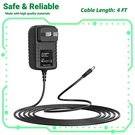 Ac-dc Adapter Fits For Black Decker 418337-06 41833706 B&d Bd Power Supply. Fixed Price $8.60.