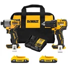 Dewalt DCK227D2 20V Max 2-TOOL Brushless Power Combo Kit 2-BATTERIES. Fixed Price $159.00.