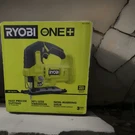 Ryobi PCL525B One+ 18V Cordless Portable Jig Saw (tool Only). Fixed Price $72.00.