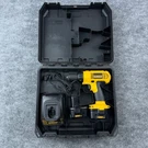 Dewalt DC727 12V Cordless 3/8 Drill Driver Kit Batteries Charger Case DW9118. Fixed Price $54.95.