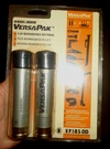 1996S Black&decker Vp 105 Od Versapak Starter Kit 3.6. Fixed Price $65.00.