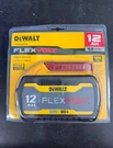 Dewalt DCB612 20V/60V Flexvolt Lithium-ion 12.0AH Battery Power Tool Batteries. Fixed Price $139.89.