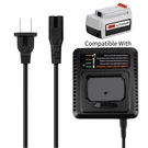 LCS40 36V/40V Fast Charger Replace Black+decker LCS36 LST136W Battery. Fixed Price $24.42.