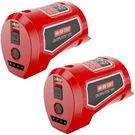 For Milwaukee 12V Usb Charger Adapter Power Source 48-59-1201 M12 Battery. Fixed Price $32.99.