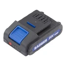 Badger Battery Cordless 20 Volt 2.0 Ah. Fixed Price $39.99.
