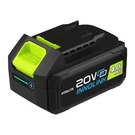 Steelite 21V 4.0AH Li-ion Battery For Lawn Mower/snow Blower/shovel. Fixed Price $69.99.