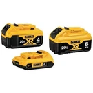 Dewalt 20-VOLT Max Xr Lithium-ion Premium Pack (1) 6.0AH Battery,. Fixed Price $149.99.