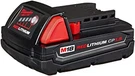 Oem Milwaukee M18 48-11-1815 Red Lithium Cp Battery Pack 18V 1.5AH 27WH New!. Fixed Price $34.29.