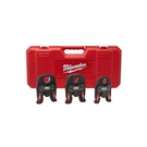 Milwaukee 49-16-2696 1/2" 1" Black Iron Jaws Kit M18 Force Logic Tool. Fixed Price $989.00.