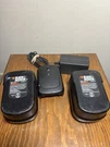 Oem Genuine Black And Decker 14.4V Battery Charger FS14C W 2 Batteries As Is. Fixed Price $26.93.