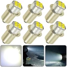 6PCS P13.5S White Led Bulbs 18V For Ryobi XPR18 P700 P701G P703 P704 Flashlight. Fixed Price $15.99.