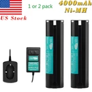 9.6V 4.0AH BATTERY/14.4V Charger For Makita 9000 9033 193890-9 4190D 4300D 4390D. Fixed Price $60.89.
