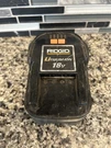 18VOLT Hyper Lithium Battery Ridgid Rigid Tools Us #R84008. Fixed Price $24.99.