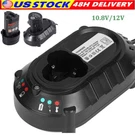 For Makita 10.8V-12V Li-ion Battery Charger DC10WA BL1013 BL1014 DC10WB BL7010F. Fixed Price $12.89.