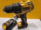 Dewalt Cordless Drill DCD708 Great Condition With Battery. Fixed Price $64.00.