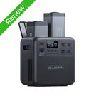 Bluetti AC180T 1800W 1433WH Power Station Swappable Battery Design For Trip. Fixed Price $599.00.