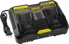 Energup DCB102 Battery Charger For Dewalt 12V/20V With Pack 5.0AH. Fixed Price $59.99.