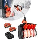 Voltask Cordless Snow Shovel, 48V 13.5-INCH Electric Blower. Fixed Price $68.00.
