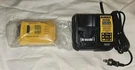 Dewalt DCB203 Xr 2AH Battery And DCB107 Charger. Fixed Price $45.95.
