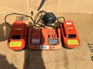 Black & Decker Fire Storm 18V Dual Bay Two Port Battery Charger FS180DC 2. Fixed Price $36.48.