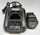 Craftsman Nextec 320.11221 12V Lithium-ion Battery & 320.10006 Charger New!. Fixed Price $134.98.