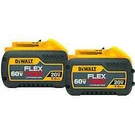 Dewalt DCB609-2 Flexvolt 60V Max Brushless 16 Inchainsaw & Battery. Fixed Price $430.68.
