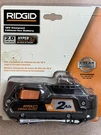 Ridgid 2.0 Hyler Lithium-ion Battery Pack **brand New**. Fixed Price $49.99.