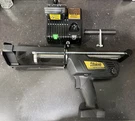 Albion E18T400X10 18V 2 Component Caulk & Adhesive Gun With Charger Battery. Fixed Price $99.99.