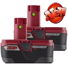 2PACK 7.0AH 19.2V For Craftsman C3 Diehard Lithium Ion Xcp Battery 11375 11570. Fixed Price $36.47.
